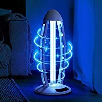Lampara UV - C Germicida Ozono + Regalo de bienvenida. Lampara desinfectante Dormitorio- Cocina- Lampara UV- Lampara…
